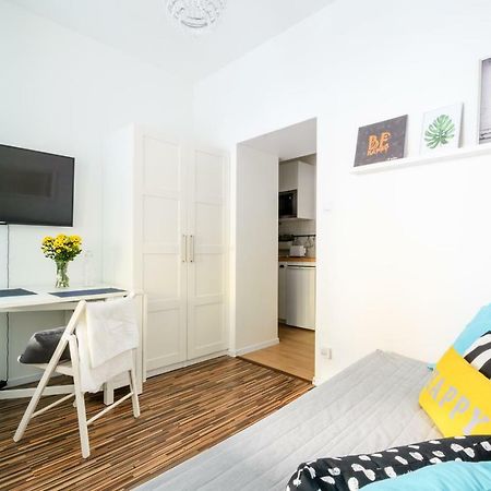 Studio In Heart Of Warsaw II Exterior photo