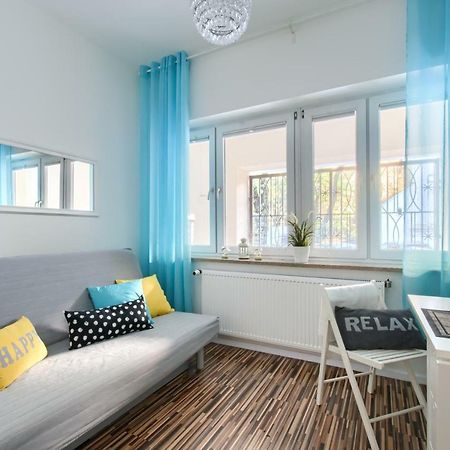 Studio In Heart Of Warsaw II Exterior photo