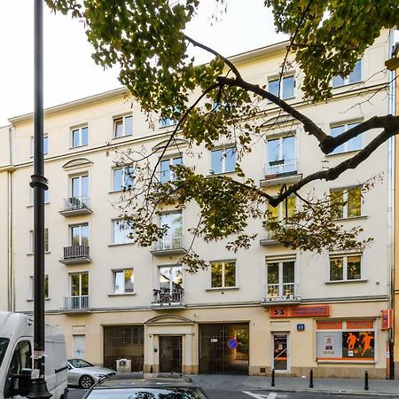 Studio In Heart Of Warsaw II Exterior photo
