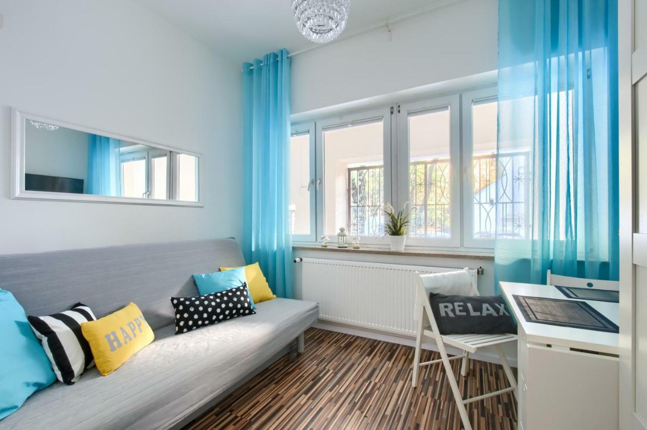 Studio In Heart Of Warsaw II Exterior photo