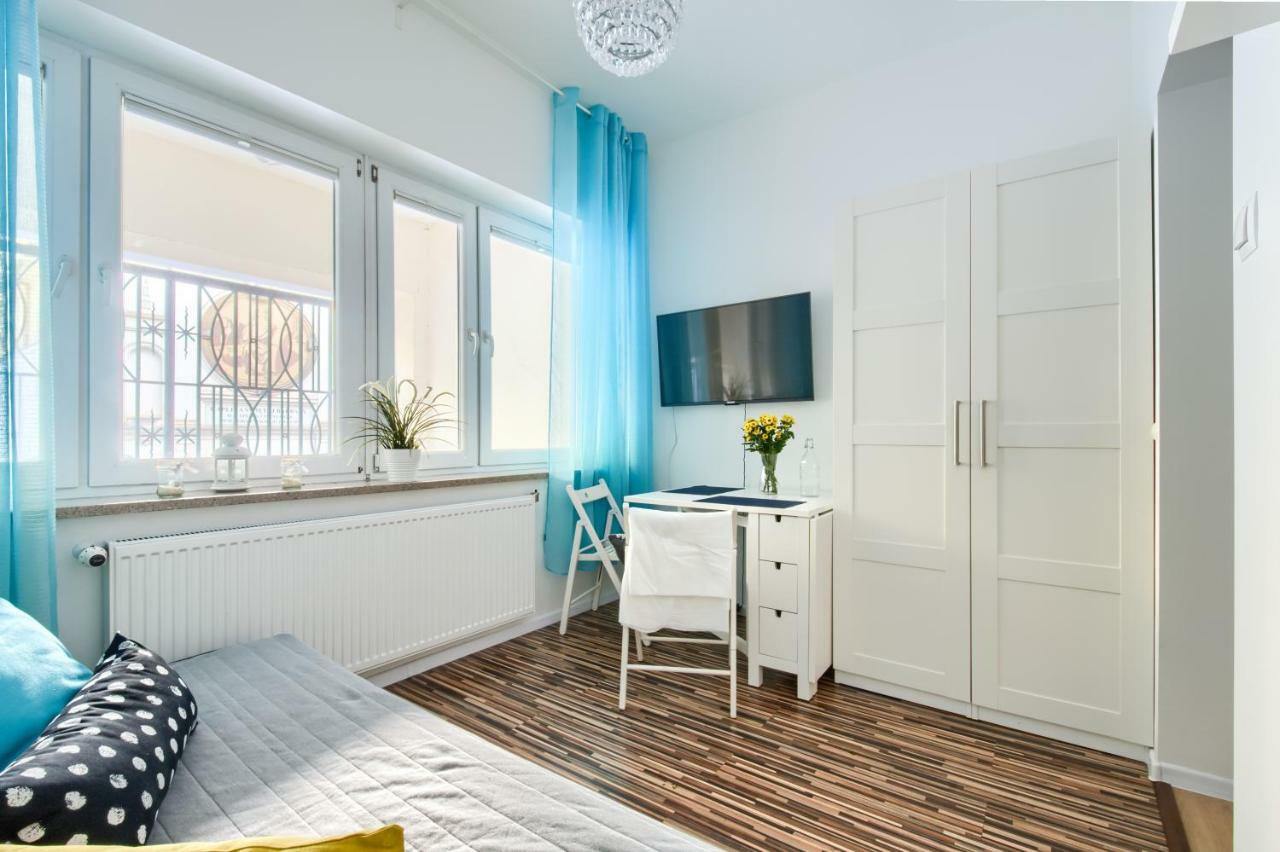 Studio In Heart Of Warsaw II Exterior photo